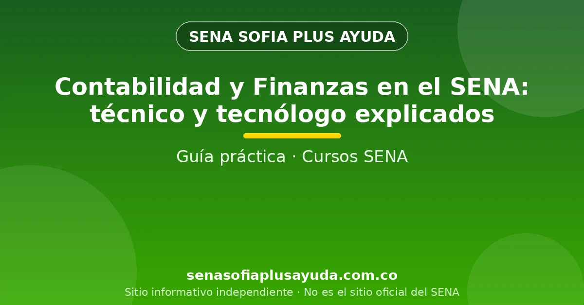 Persona revisando cifras y documentos administrativos en un programa de Contabilidad y Finanzas