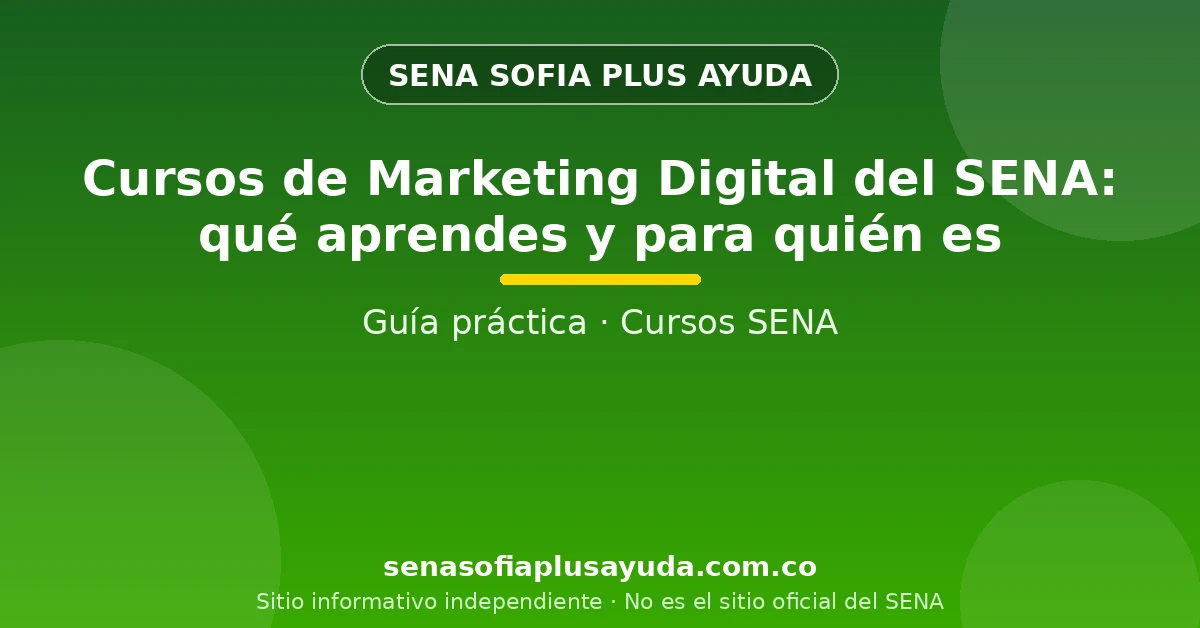 Emprendedora revisando la presencia en línea de su negocio con ideas de marketing digital