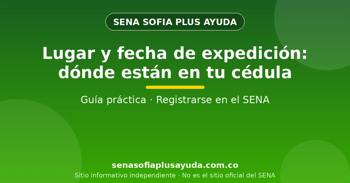 Persona revisando el reverso de su cédula para ubicar el lugar y la fecha de expedición antes de registrarse en Betowa
